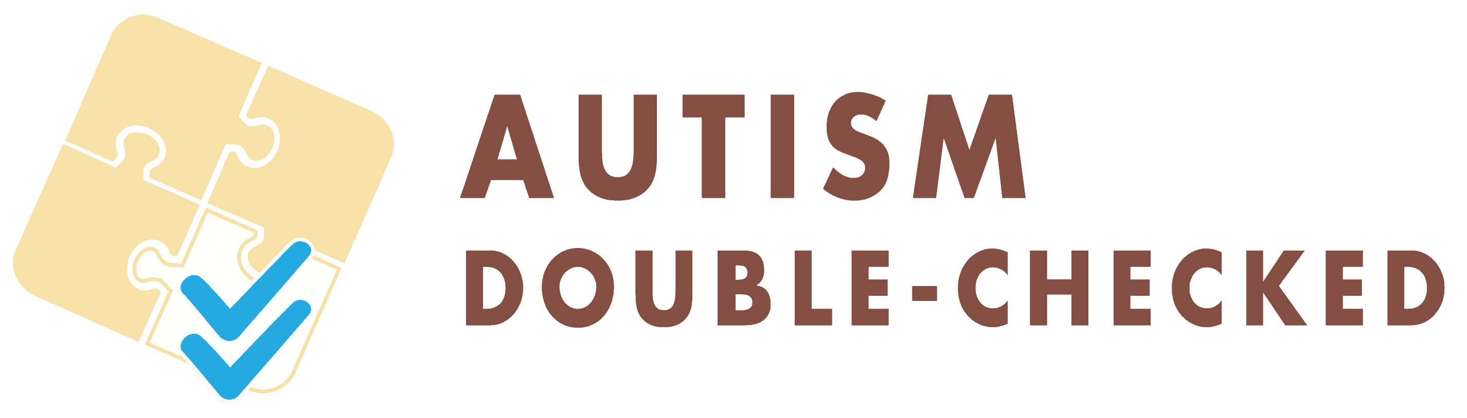 Autism Double-Checked Certified